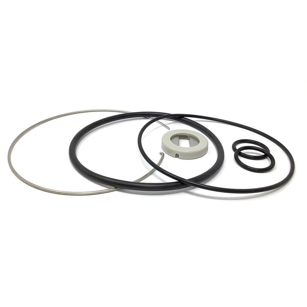 Service Kit, SEC-10-20-30 Actuator 3-4, Replaces Alfa Laval Part# 9611920009